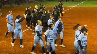 Argentina no pudo con Brasil y sufrió su primera derrota en los Juegos Suramericanos