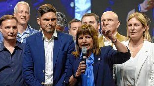 La ministra Patricia Bullrich se reunirá con el gobernador Maximiliano Pullaro