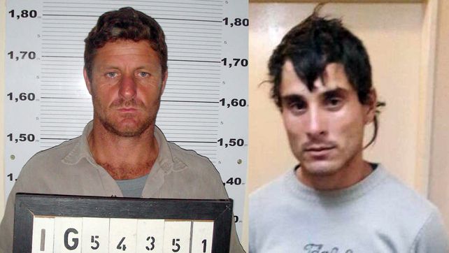 presos. Pavón y Wagner&nbsp;recorrieron las calles juntos el 1º de abril. La duda es el grado de participación del primero en la violación y el asesinato.