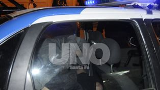 Apresado con arma de guerra en la zona de la terminal de colectivos