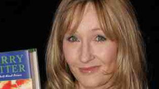 Rowling: El final de Harry Potter fue peor que un divorcio