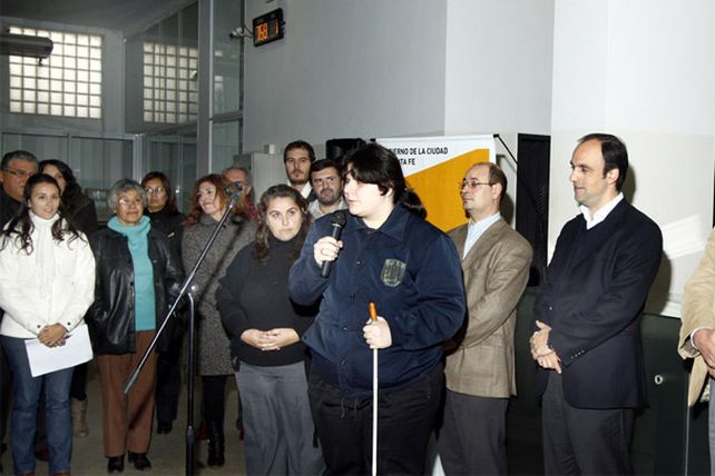 Integración: 24 personas con capacidades diferentes harán pasantías en el Municipio