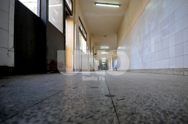 El suceso. Según informaron desde la institución