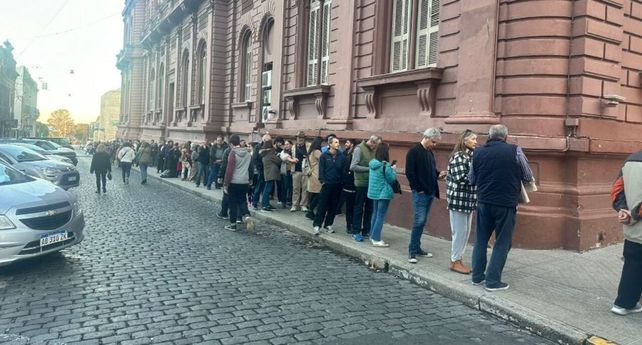 Expectativa por la apertura del Palacio de los Leones para conocer los 