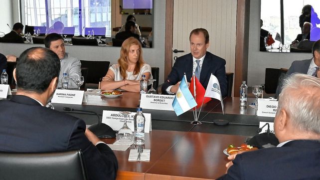 Interesa a Turquía distintos productos entrerrianos
