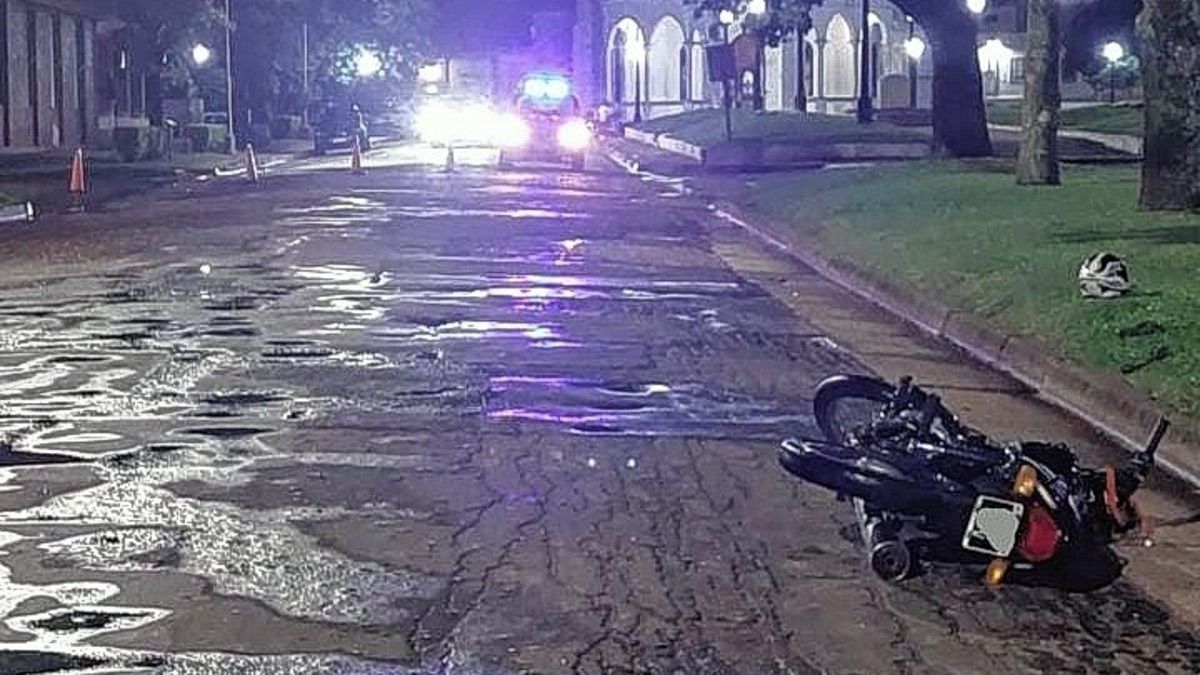 Murió Una Mujer Atropellada Por Una Moto En Villa Elisa