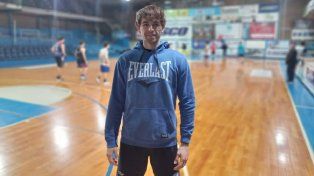 &nbsp;Juan Cruz Scacchi analizó el arranque de Sionista en la Liga Provincial.