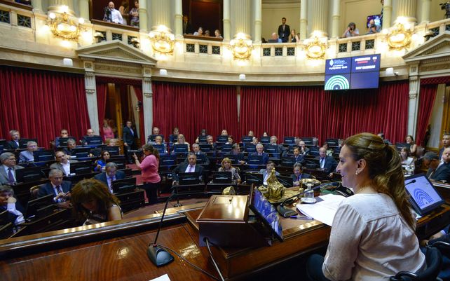 Aprobaron la prohibición de probation en casos de violencia de género