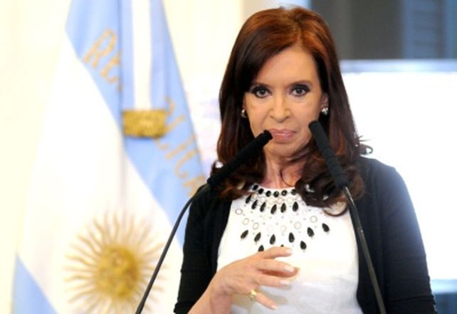 La presidenta no pudo viajar a Jujuy y envió