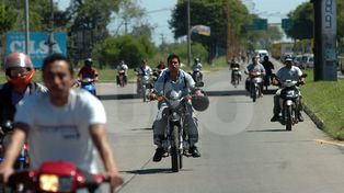Santa Fe se encuentra entre las 10 ciudades que más motos patentó en 2013