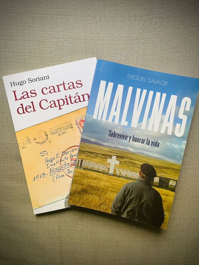 Desde el horror, dos historias que se unen en un mensaje de esperanza