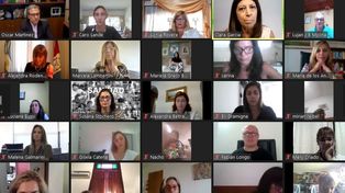 Videoconferencia del Observatorio de Víctimas sobre avances y desafíos de la lucha contra la violencia de género