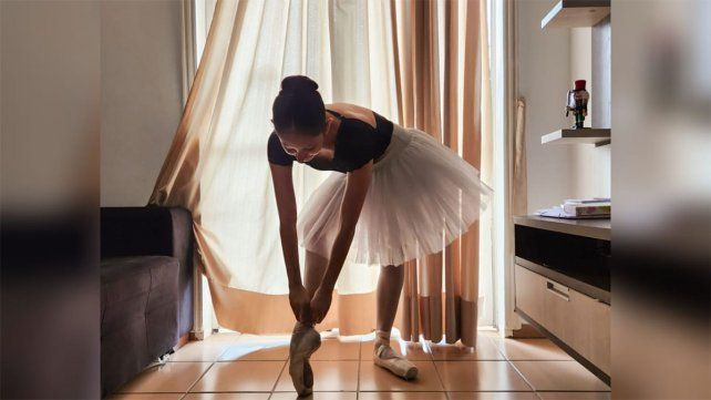 Cynthia Kocherengo, la paranaense que se capacita en Brasil y sueña con ser parte de la Ópera de París