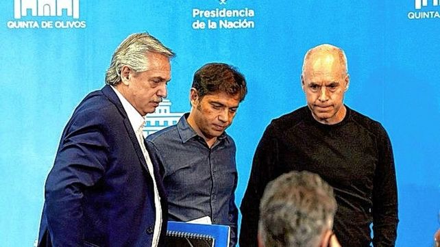 PODER PORTEÑO. El AMBA se arroga privilegios y el interior inclina la cabeza.