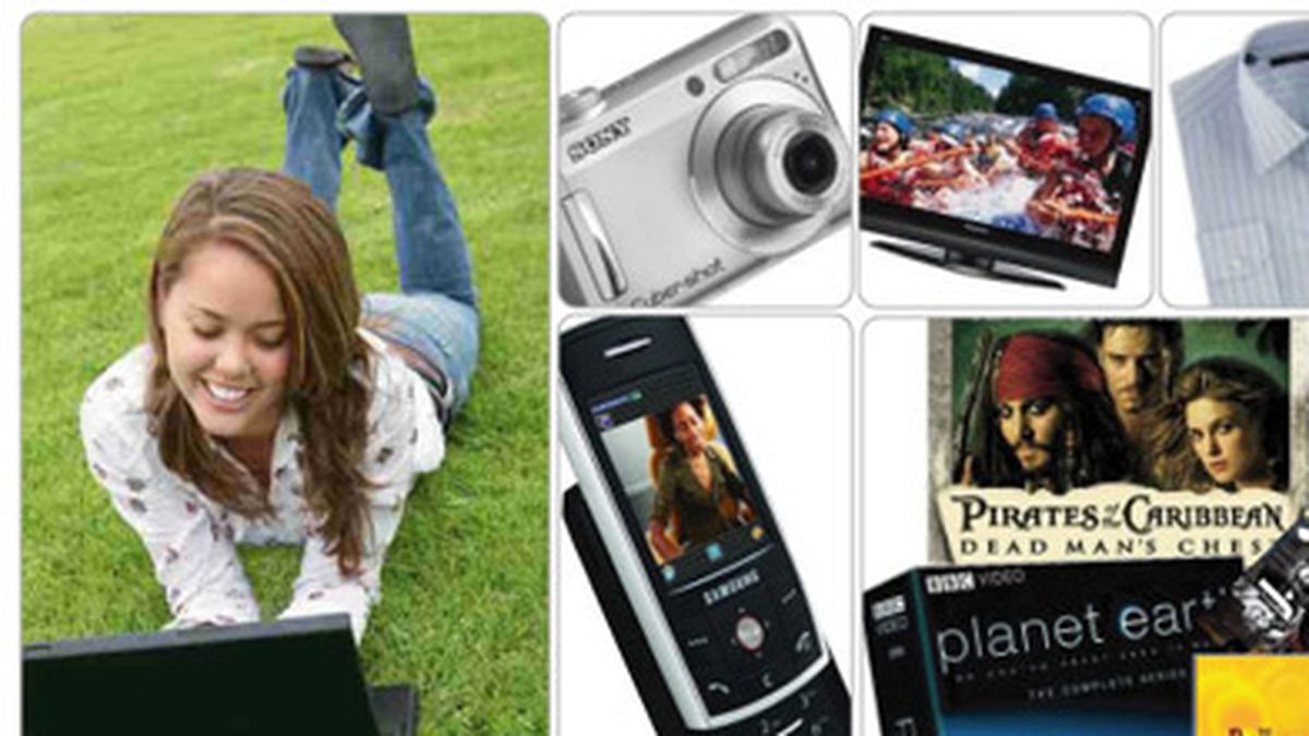 Equipos electrónicos y libros encabezan compras por internet en ...