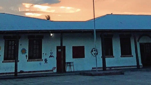 La escuela de Paraná con problemas de vandalismo.&nbsp;