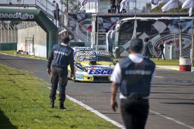 El Gurí se despide del TC en suelo entrerriano
