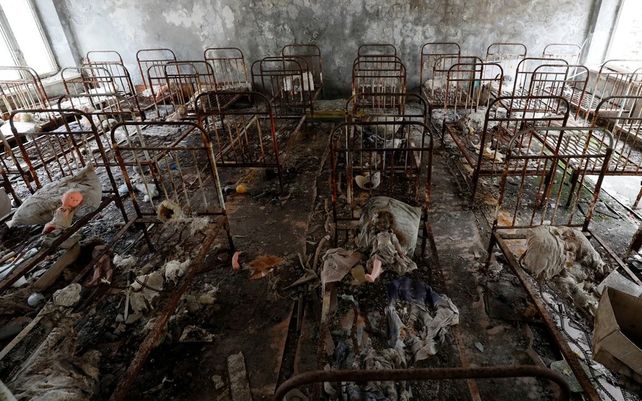Chernobyl: a 35 años del accidente nuclear más grave de la historia