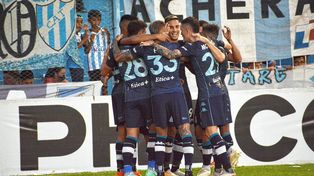 Racing inicia su camino en la Sudamericana en Montevideo ante el River Plate