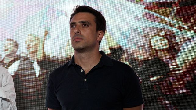 Juan Pedro Aleart, el aspirante libertario a desembarcar en el Concejo.