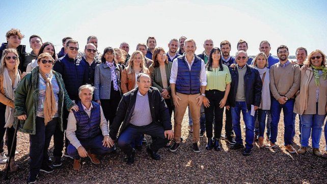 Frigerio apuesta al potencial del turismo en la provincia