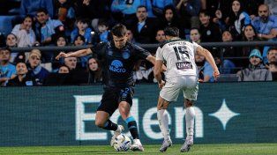 Belgrano igualó 0-0 frente a San Martín de San Juan.