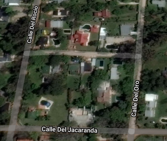 La zona donde en las últimas horas se produjeron los hechos