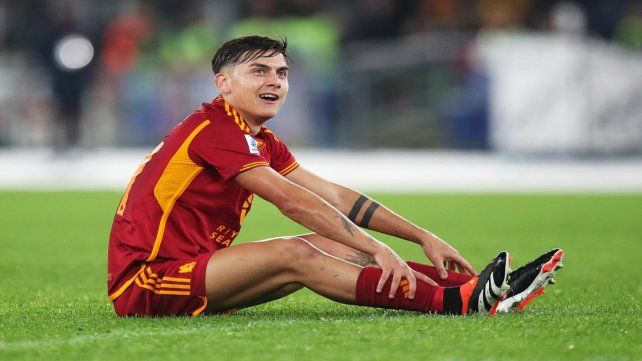 Paulo Dybala no será parte de la gira de la Selección Argentina.