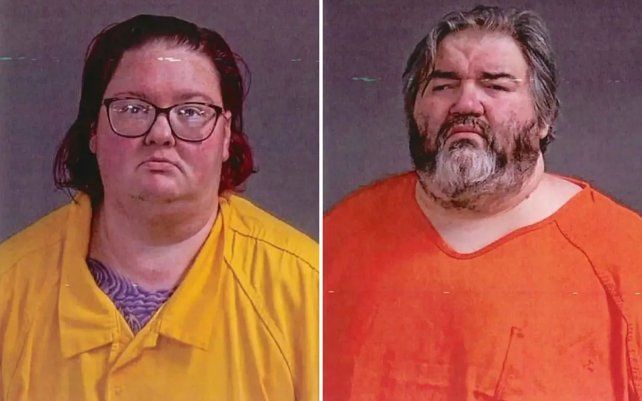 La madre y el padre de Casper OBrien permanecen detenidos sin derecho a fianza.
