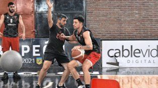 Colón recibe en el Roque Otrino entre este jueves y viernes el cuadrangular amistoso Dos Orillas.