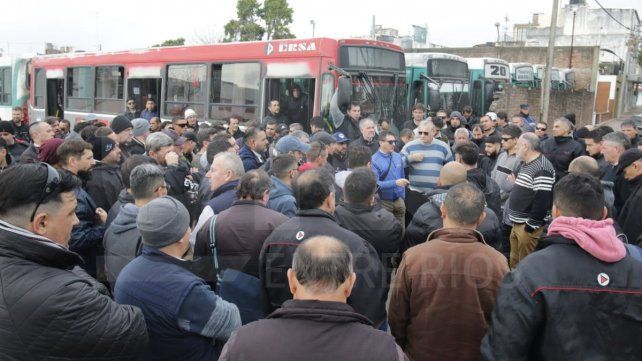 El concurso preventivo de crisis de Buses Paraná implica suspensión del 33% del personal de conducción
