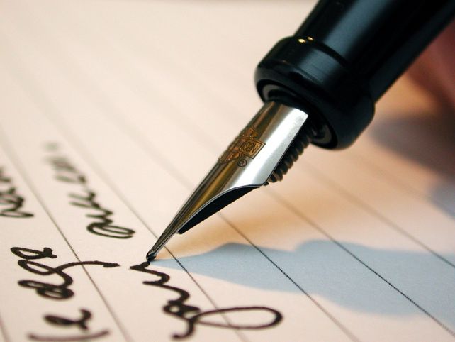 ¿Qué dice tu letra de tu personalidad?