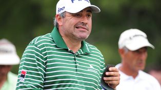 Interpol pone en alerta roja el pedido para detener al golfista Ángel Cabrera