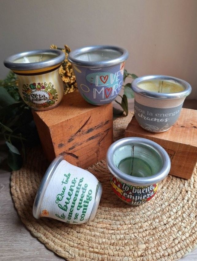 Qué tipo de mate conviene usar para conservar el sabor de la yerba