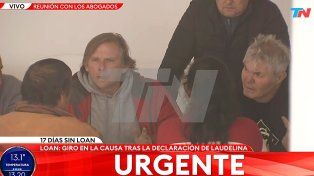 “Laudelina no se quebró”, dijo Fernando Burlando quien apuntó contra el accionar de la justicia correntina. “El Gobernador no tendría que haber opinado”.