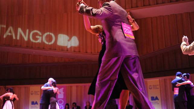 Mundial de Tango 2018