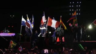 Inolvidables: los Juegos Suramericanos culminan este sábado a pura fiesta y desfile