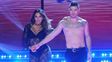 Barbie Vélez se lució en la pista del Bailando.