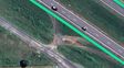 Autopista a Córdoba: un hotelero dijo que lo intimaron por tapar baches, pero había construido accesos clandestinos