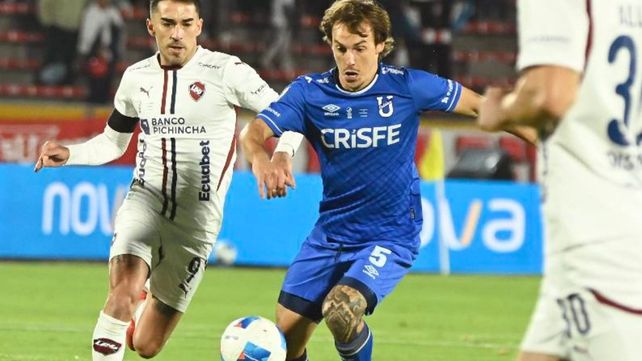 La 5 es de Jerónimo Cacciabue.