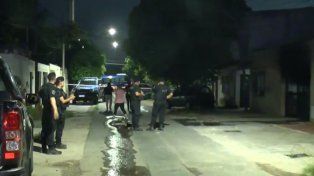 Un hombre murió al incendiarse una casa en barrio Tiro Suizo