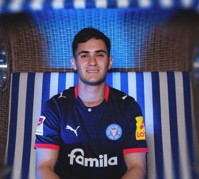 El volante oriundo de Los Surgentes se fue de Newells.