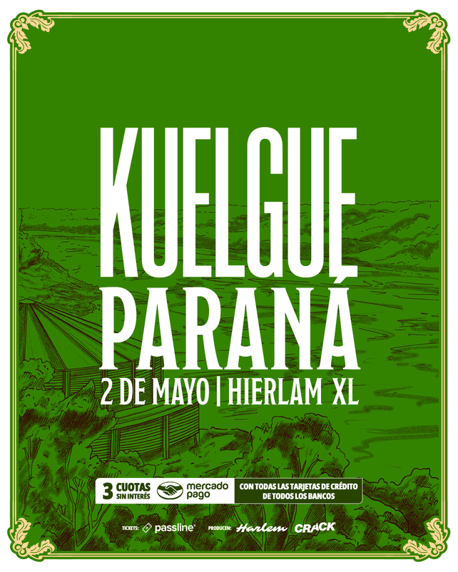 Harlem Shows devuelve al Hierlam XL al centro de la escena en Paraná