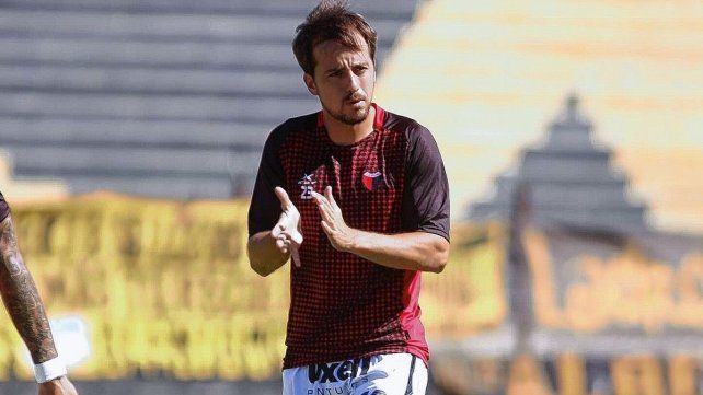 ¡Qué sal! Colón también pierde a Bernardi por lesión para jugar contra San Telmo