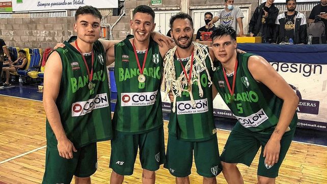 Bancario es el nuevo campeón de la Liga Provincial