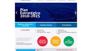 Nuevo sitio web de la EPE