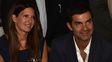 Isabel y Juan Manuel se muestran muy enamorados.