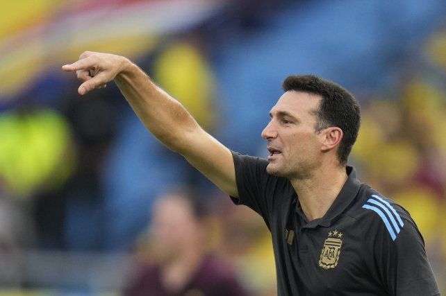 Lionel Scaloni sumó nuevas caras para la selección argentina en esta doble fecha de Eliminatorias.