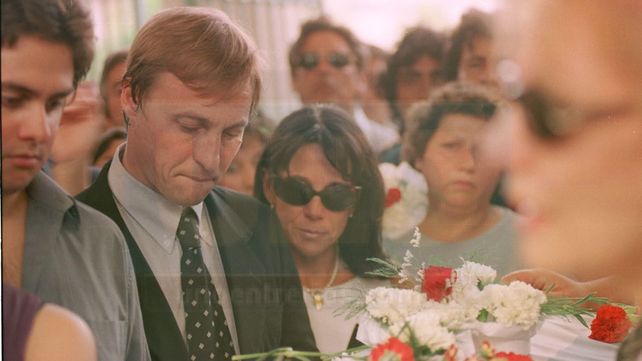 Sergio Varisco: un repaso de su vida en imágenes