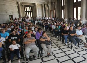 Otras 180 familias santafesinas accedieron a la titularidad de sus viviendas